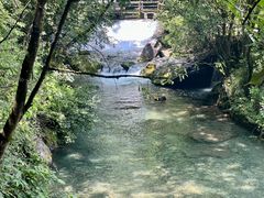 -神农架香溪源景区