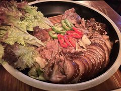 -Outdark Korean Restaurant