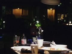 -喜洲吧·江畔老船厂·庭院餐厅(喜临院店)
