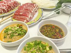 -清真·马家火锅美食城(镇江北路店)
