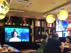 大堂-鸟鹏烧鸟居酒屋(熙龙湾店)