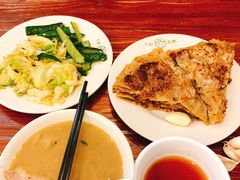 -清真永恒华威肉饼(潘家园店)