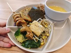 -素满香·食养自助(建邺万达店)