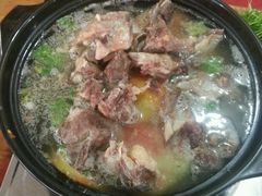 -钰洁腊排骨火锅