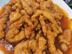 -华圆美食-老蓬莱菜(蓬港路店)