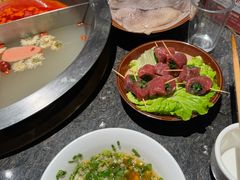 -巴蜀大宅门火锅(川音店)