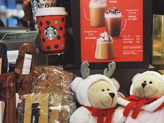 零售区-星巴克(信达城店)