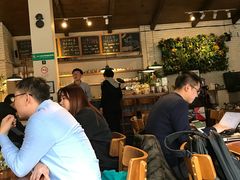 大堂-雕刻时光咖啡馆(北师大店)