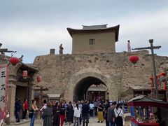 -镇北堡西部影城