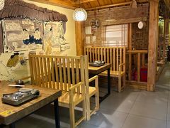 -恩你小木屋·韩式料理(假日广场店)