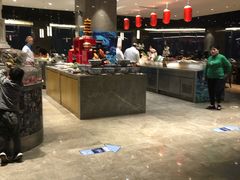 -武汉世茂希尔顿酒店·汇·全日餐厅