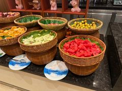 -亚龙湾希尔顿自助餐厅·海鲜·烧烤·沙滩BBQ·现场乐队