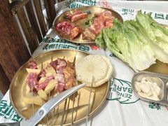 -曾百万小炉小串自助烧烤(高新店)