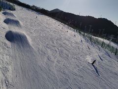 -北京南山滑雪场