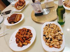 -奥华餐厅·老张记(台基厂店)