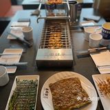 现烤现吃，这家烧烤店绝了