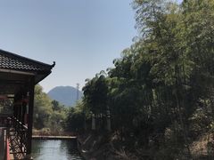 -众神白水涧景区