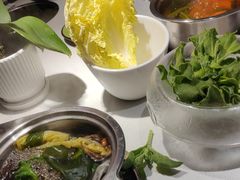 -一叶一世界•素食餐厅(环球中心店)