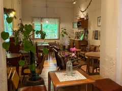 大堂-懒鱼时光馆(沙坪坝店)