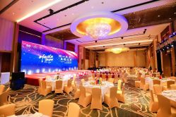 -上海浦东喜来登由由大酒店·宴会厅