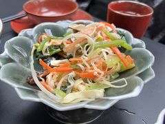 -古都历食南京菜·烤鸭·鸭血粉丝·汤包(南京博物院店)