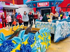 -海合安武汉极地海洋公园