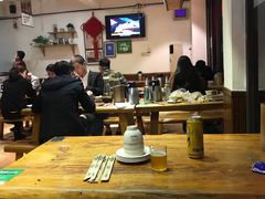 大堂-木屋烧烤(南新店)