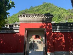 -武当山风景区-太子坡