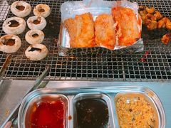 -马路牙子烧烤音乐酒馆(望京店)