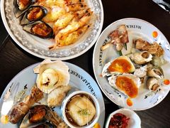 -松子料理(白家庄店)