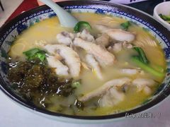-明呈黄鱼面馆(斜土路店)