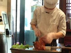 -京尊烤鸭店JINGZUN(春秀路店)