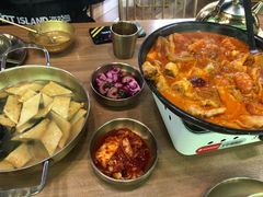 -HOTISLAND海鸡岛·韩国料理(江南西店)