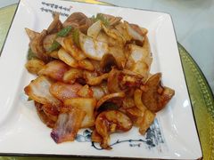炒全腰-广迎居老正兴菜馆
