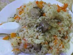 -维吾尔餐厅(宜山路店)