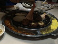 -韩宫宴烤肉·料理(苏州中心店)