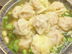 汉味大馄饨-早酒肖汉老味拌面