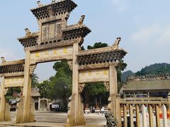 -悦城龙母祖庙