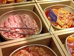 -鼎香缘海鲜自助火锅烤肉(锦辉购物广场店)