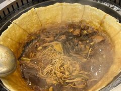 -老家大锅台·地锅鸡·铁锅炖(建邺文体路店)