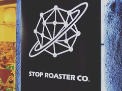 -士多咖啡·Stop Coffee