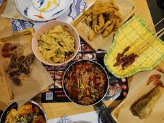 -觅香串串香·麻辣烫·冒菜(欧美广场店)