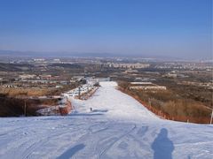 -北京西山滑雪场