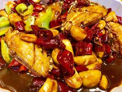 -食欲老院子荆芥疙瘩汤(经五路店)