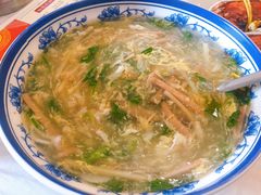 银鱼羹-渔阿婆熟醉蟹·30年本帮菜传承·鱼头汤(拈花湾·灵山必推店)