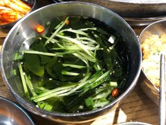 海带汤-姜虎东白丁烤肉(恒隆广场店)