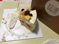-超港·蛋糕面包(包河万达店)