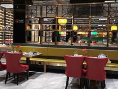 大堂-苏先生海鲜渔庄(金桥店)