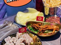 -刘翠花火锅馆(南充首店)