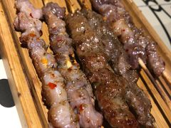 -新凯旋烧烤·燕姐千岛湖土菜